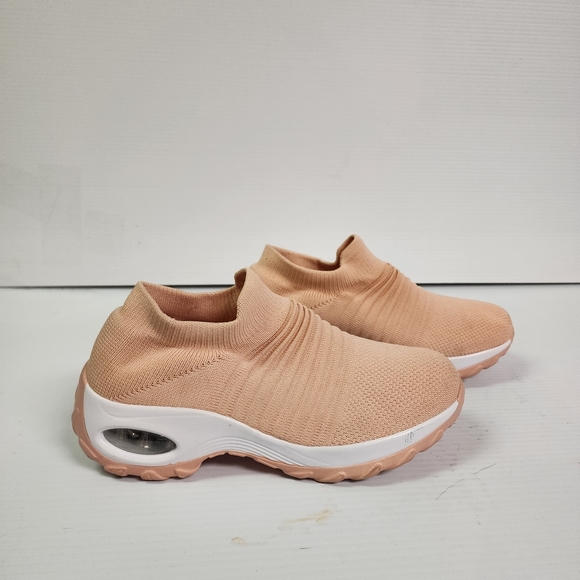 Hypersoft Peach Sneakers Size EUR 40 - Picture 7 of 13